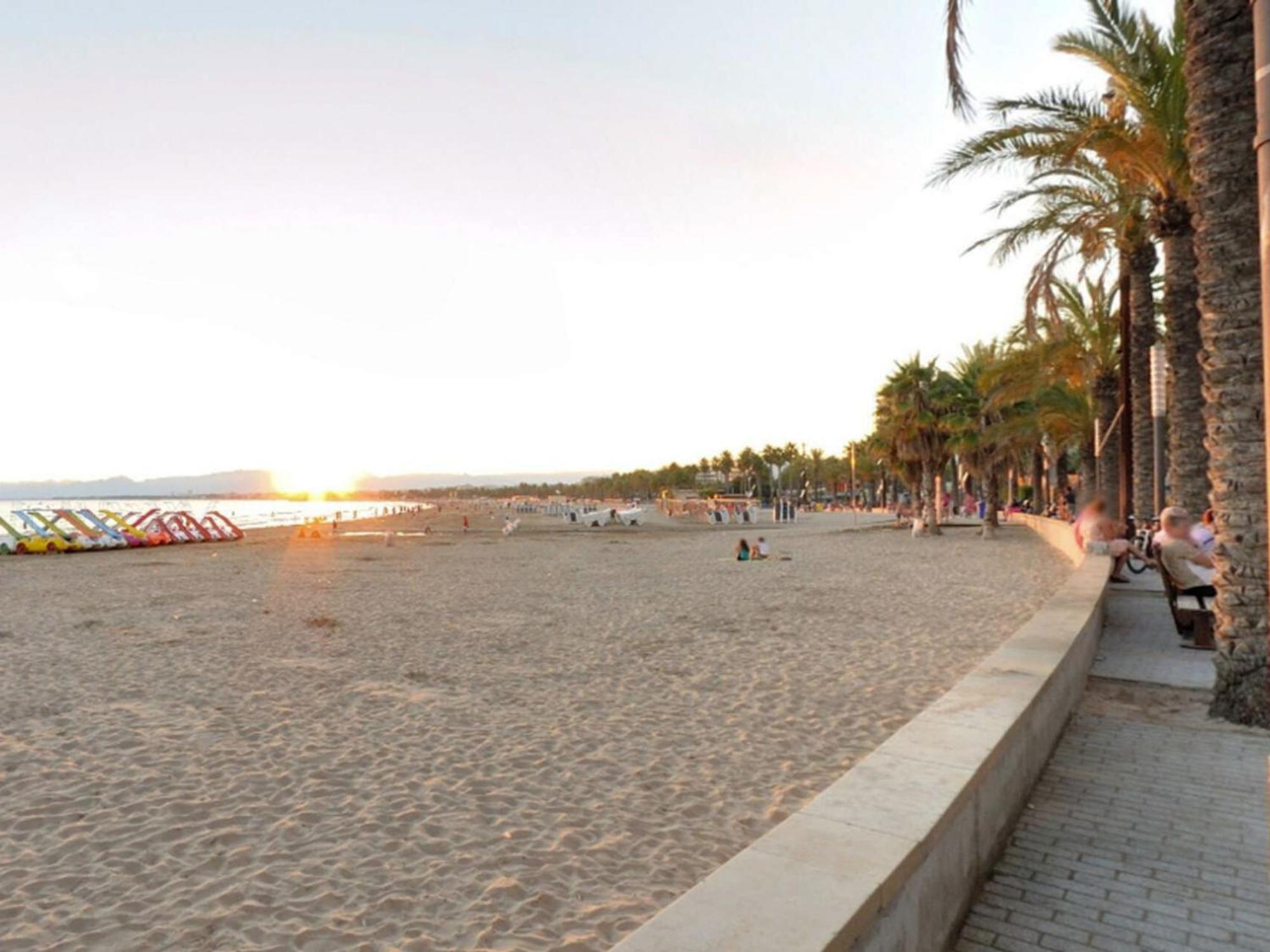 Ferienwohnung 205 Cala Capellans Salou Exterior foto