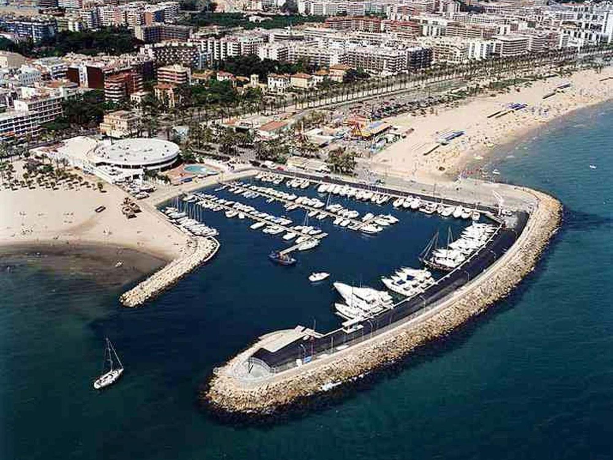Ferienwohnung 205 Cala Capellans Salou Exterior foto