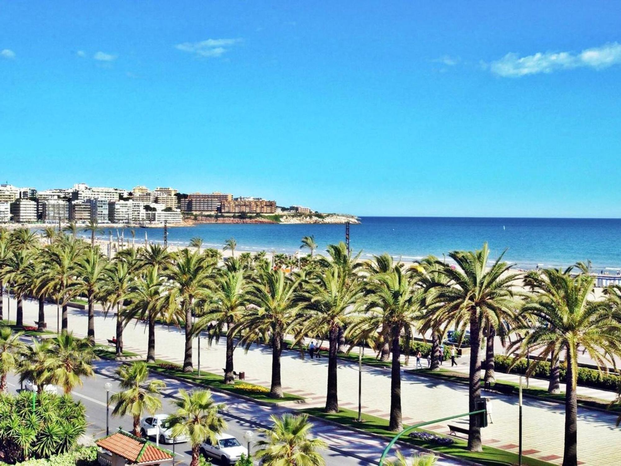 Ferienwohnung 205 Cala Capellans Salou Exterior foto