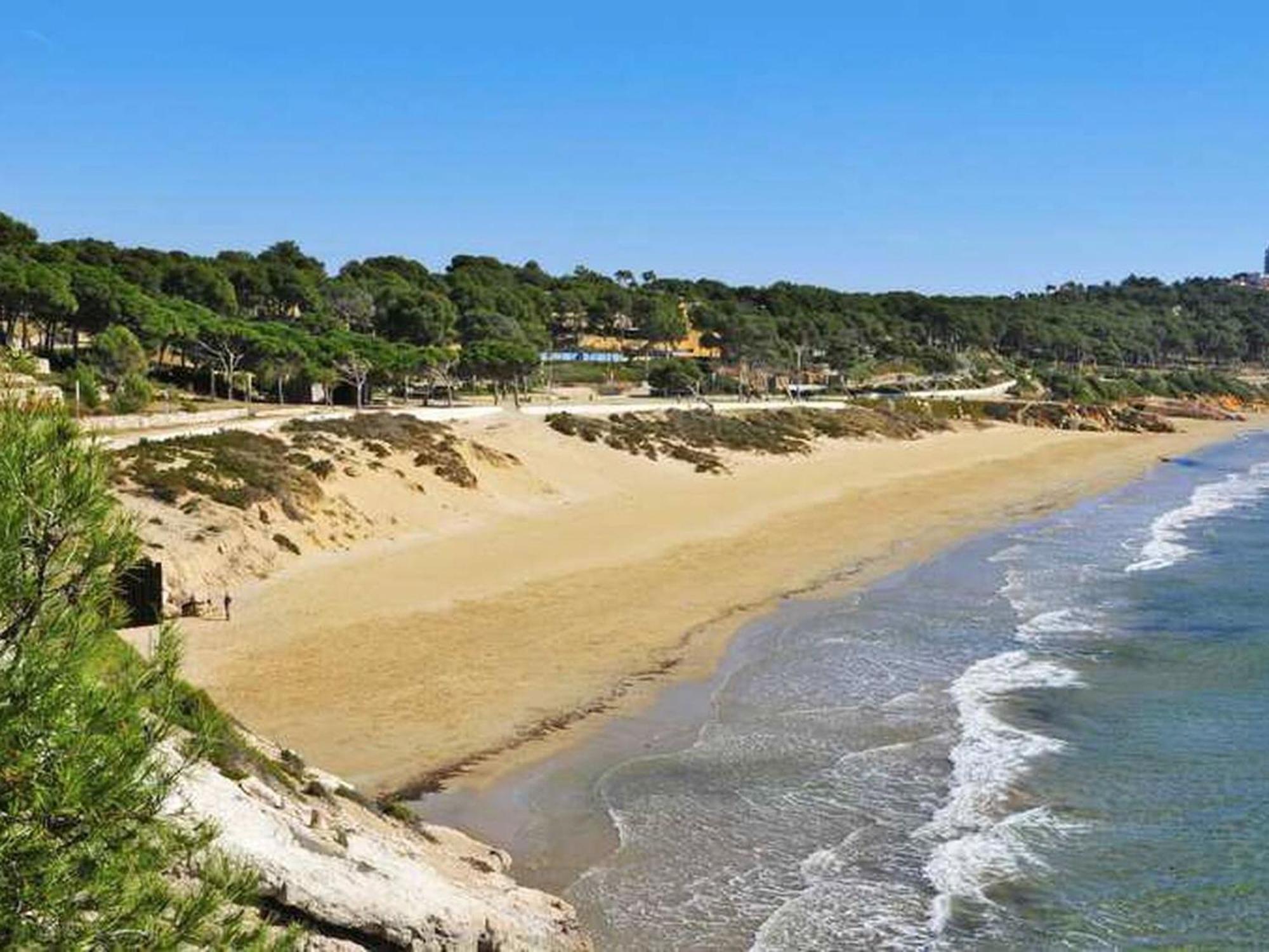Ferienwohnung 205 Cala Capellans Salou Exterior foto