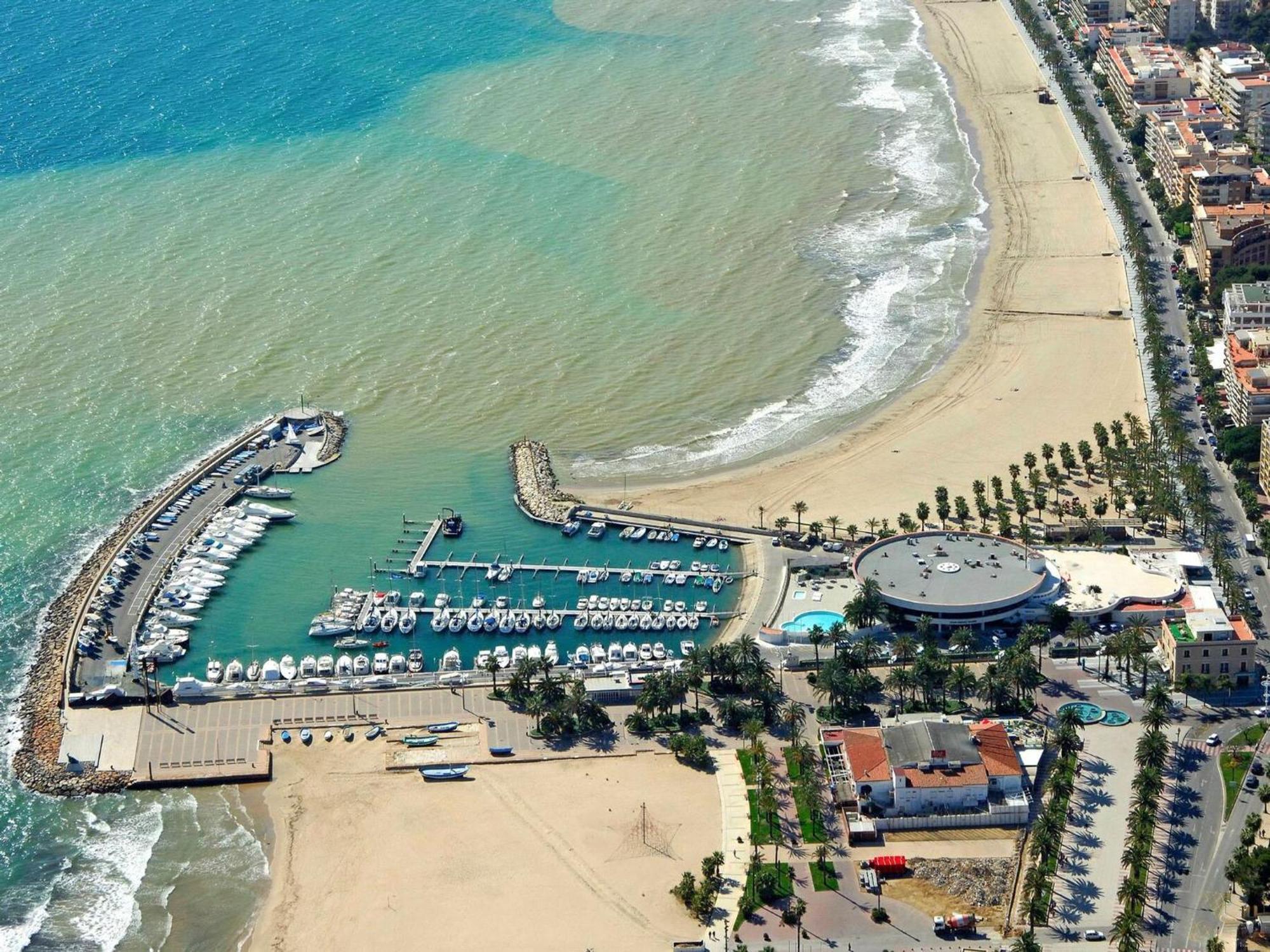 Ferienwohnung 205 Cala Capellans Salou Exterior foto