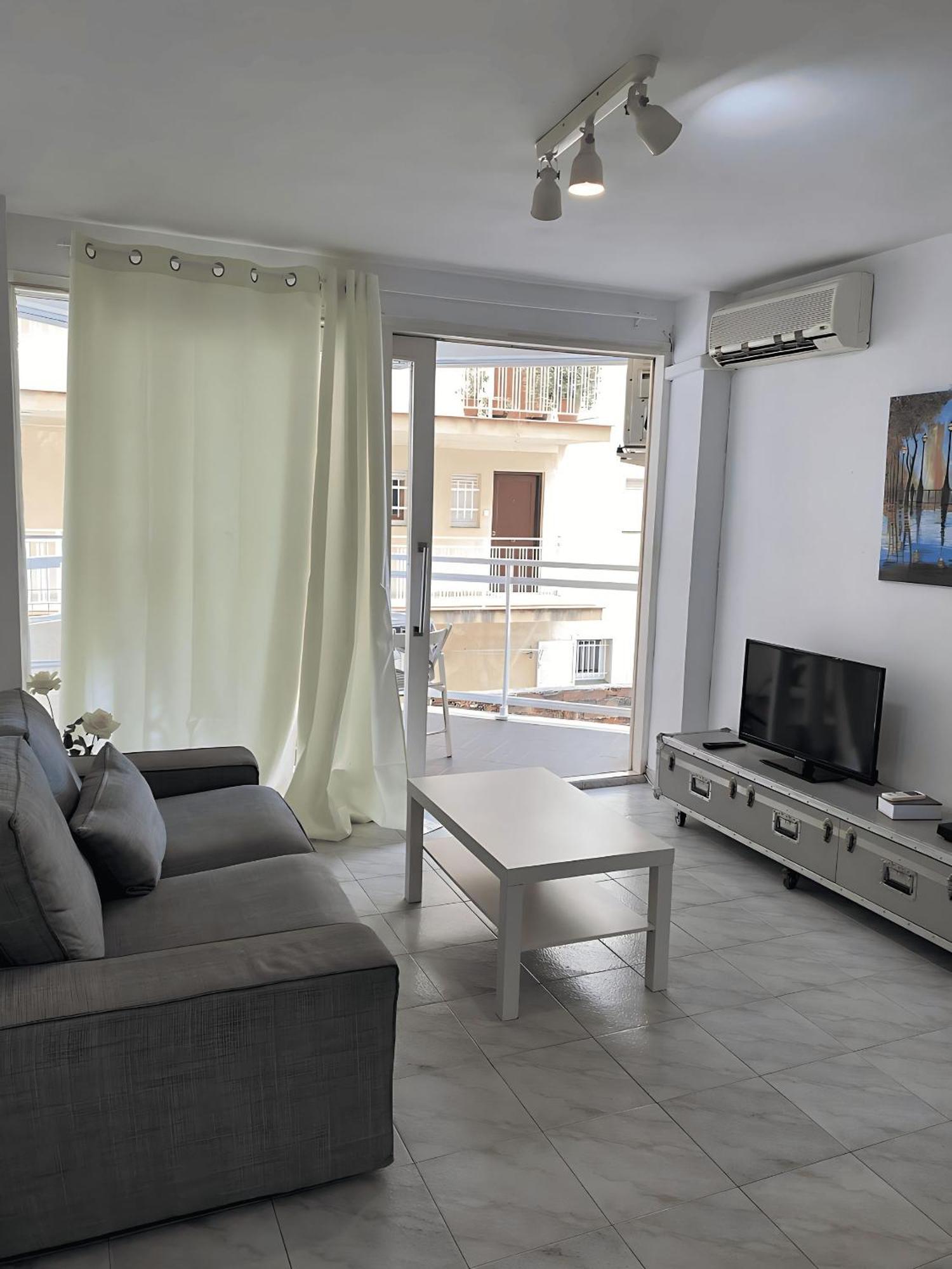 Ferienwohnung 205 Cala Capellans Salou Exterior foto