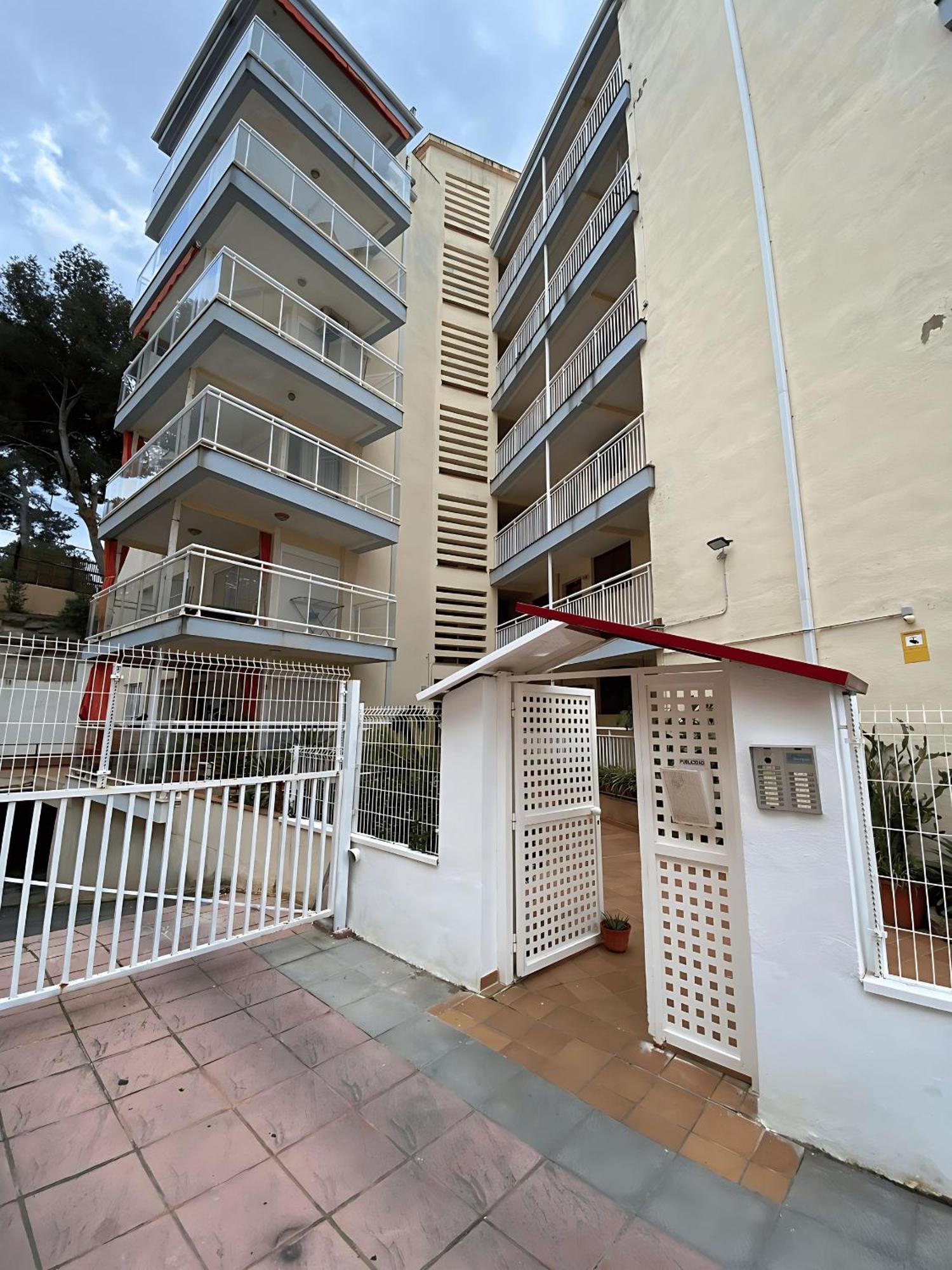 Ferienwohnung 205 Cala Capellans Salou Exterior foto