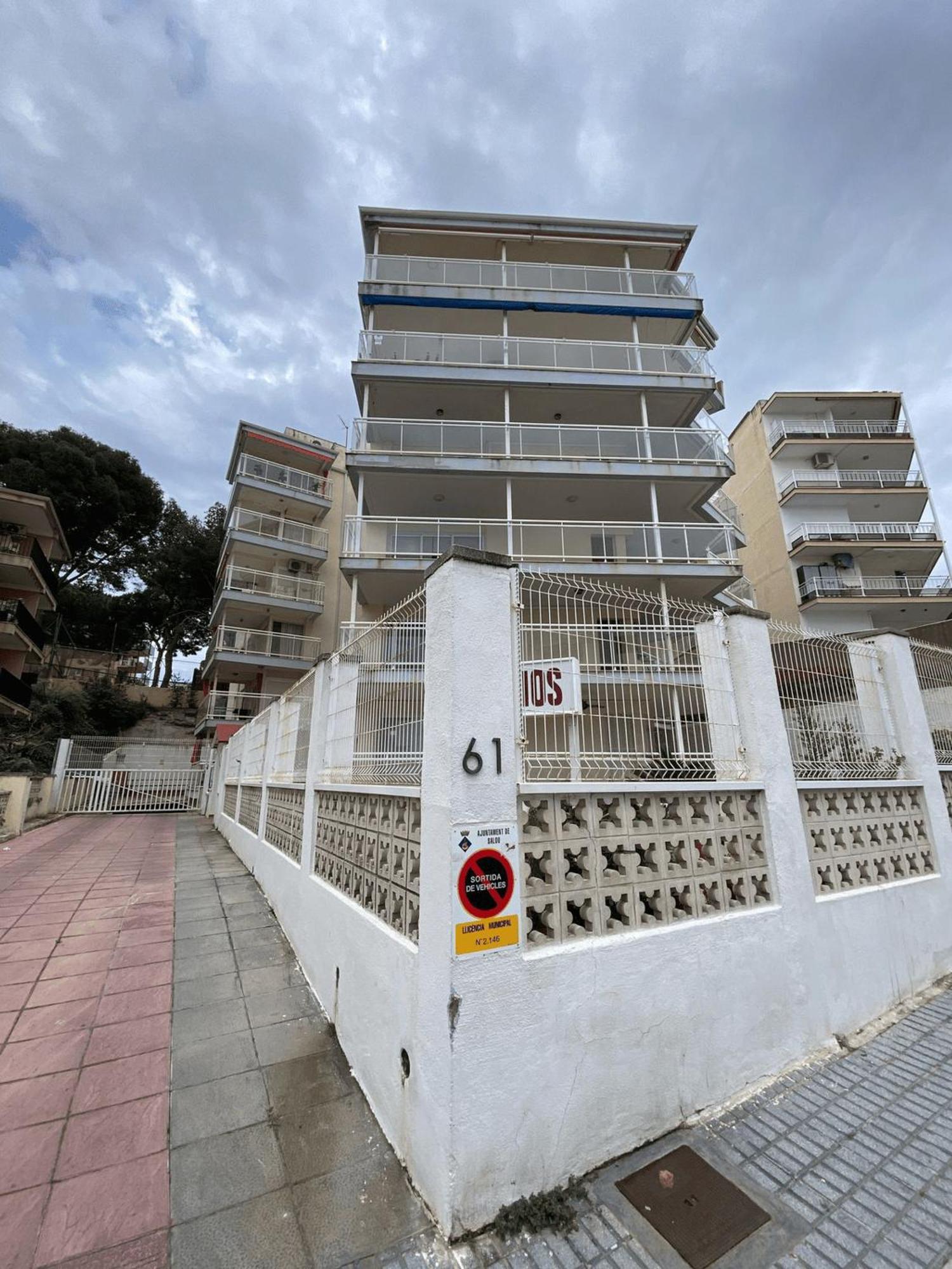 Ferienwohnung 205 Cala Capellans Salou Exterior foto
